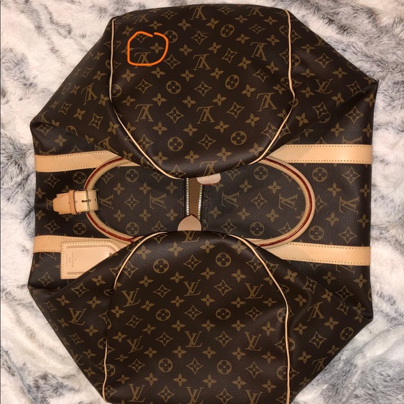 Louis Vuitton Keepall 55 - Picture 7 of 16